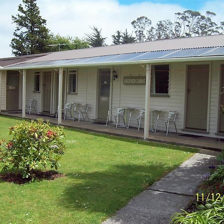 154 Kaniere Road Accommodation Hokitika Buitenkant foto