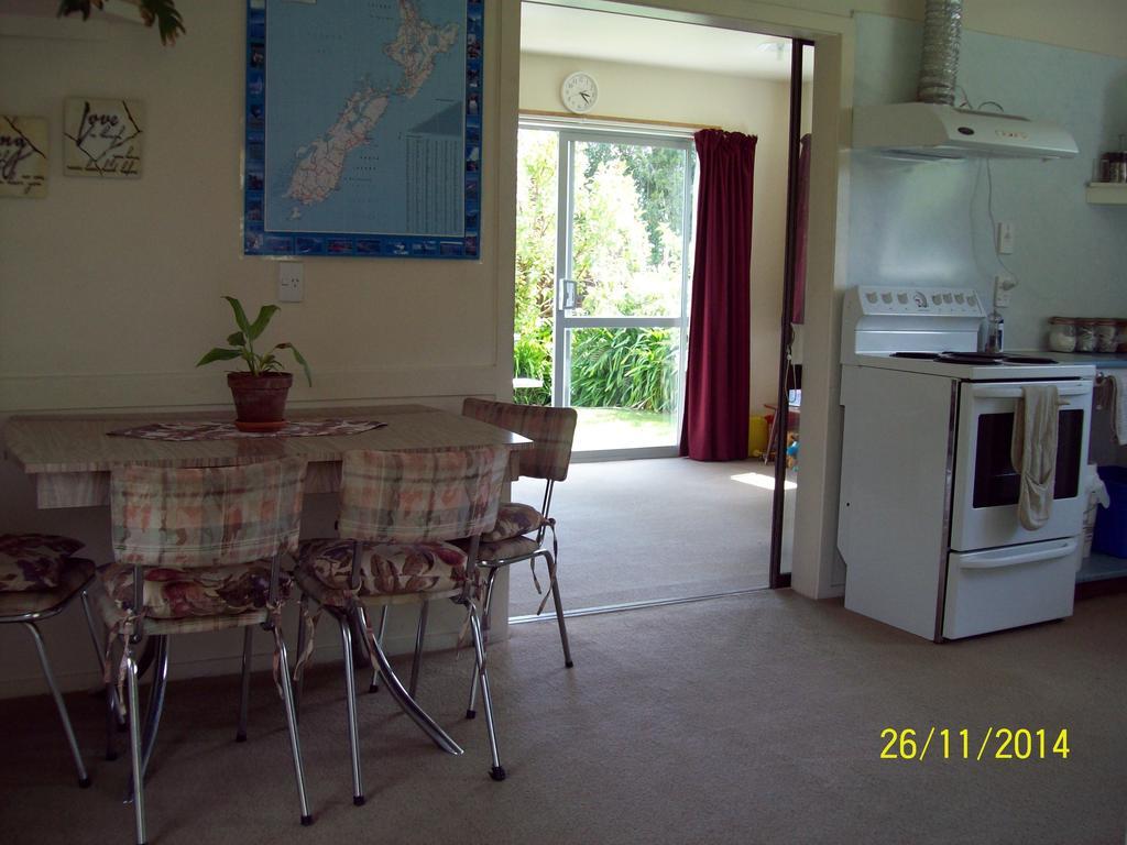 154 Kaniere Road Accommodation Hokitika Buitenkant foto