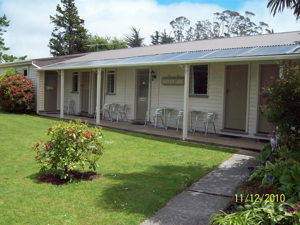 154 Kaniere Road Accommodation Hokitika Buitenkant foto