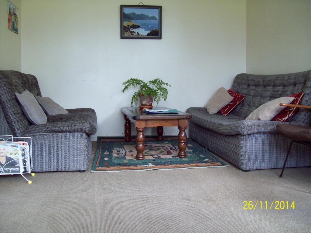 154 Kaniere Road Accommodation Hokitika Buitenkant foto