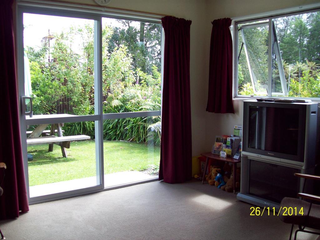 154 Kaniere Road Accommodation Hokitika Buitenkant foto