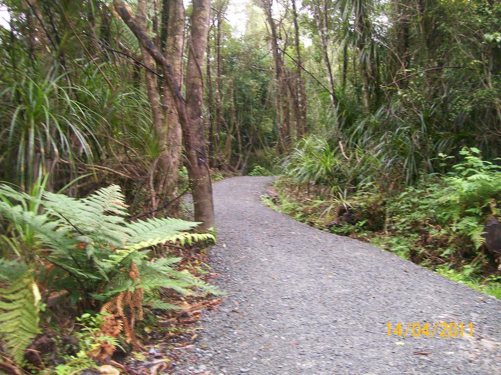 154 Kaniere Road Accommodation Hokitika Buitenkant foto