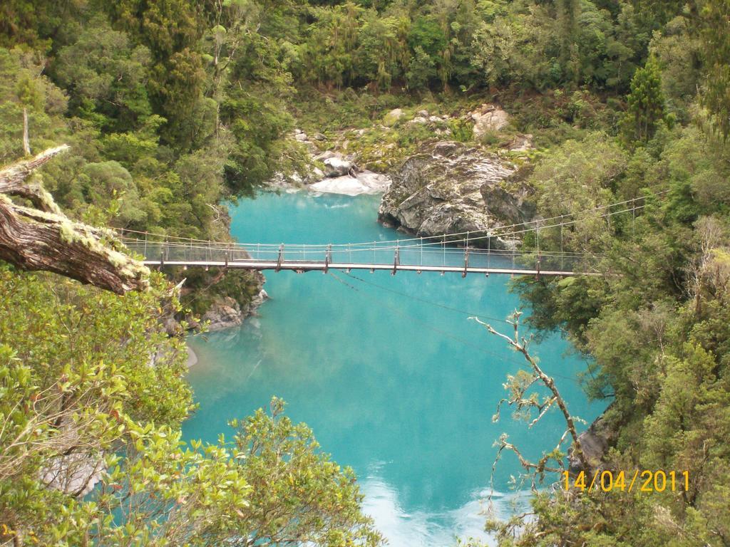 154 Kaniere Road Accommodation Hokitika Buitenkant foto