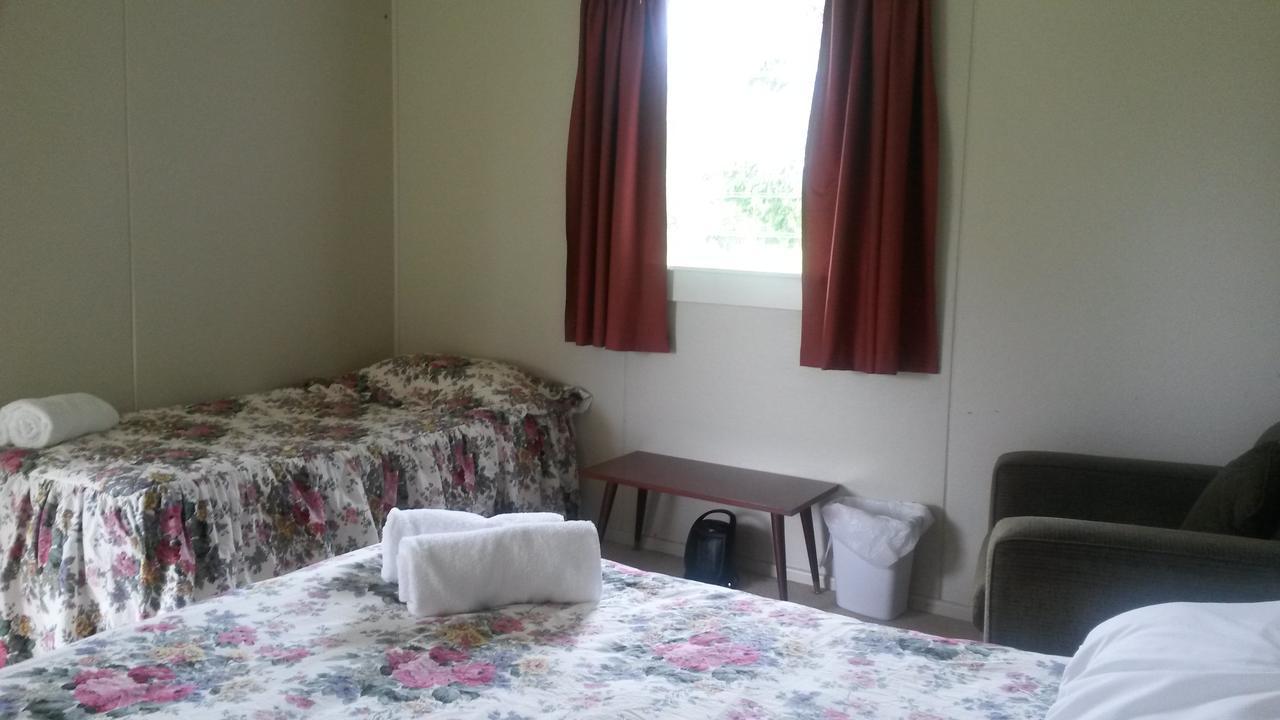 154 Kaniere Road Accommodation Hokitika Buitenkant foto