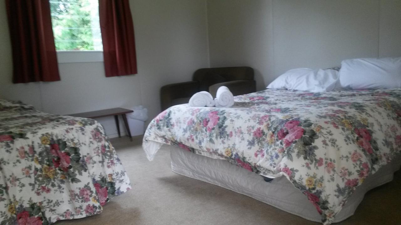 154 Kaniere Road Accommodation Hokitika Buitenkant foto