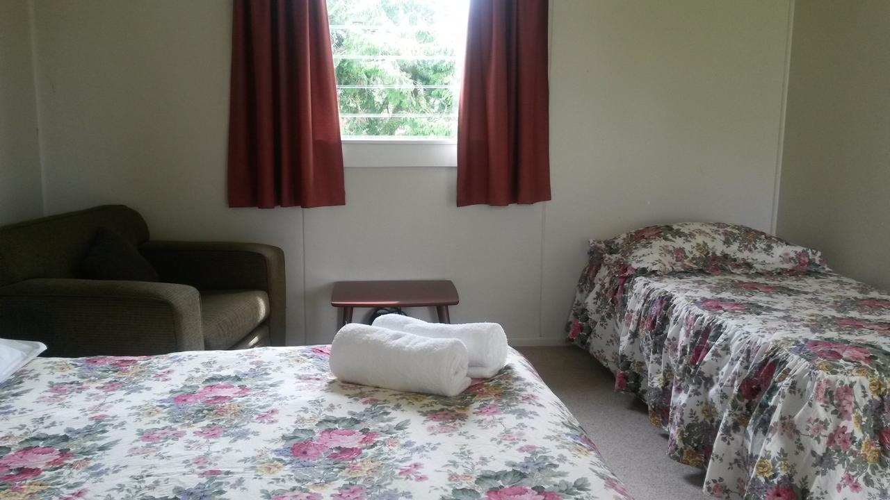 154 Kaniere Road Accommodation Hokitika Buitenkant foto